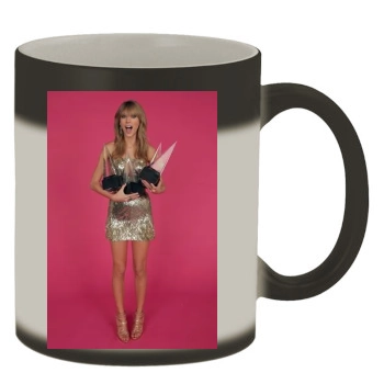 Taylor Swift Color Changing Mug