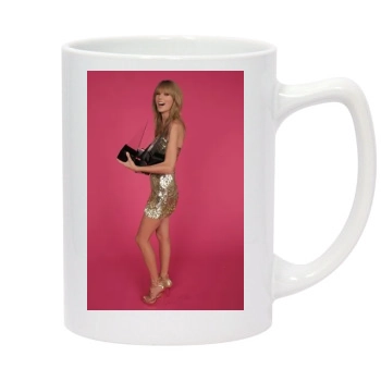 Taylor Swift 14oz White Statesman Mug