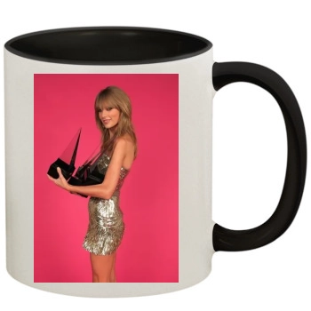 Taylor Swift 11oz Colored Inner & Handle Mug