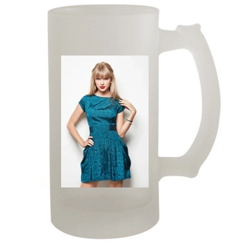 Taylor Swift 16oz Frosted Beer Stein