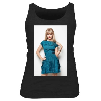 Taylor Swift Women's Tank Top