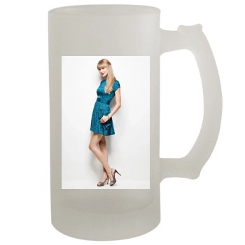 Taylor Swift 16oz Frosted Beer Stein