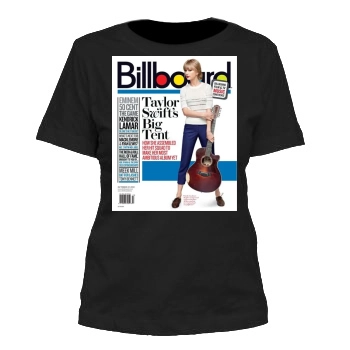 Taylor Swift Women's Cut T-Shirt