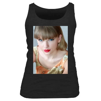 Taylor Swift Women's Tank Top