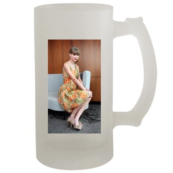 Taylor Swift 16oz Frosted Beer Stein