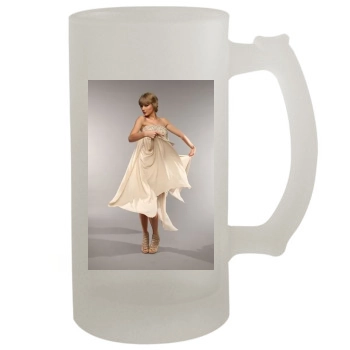 Taylor Swift 16oz Frosted Beer Stein