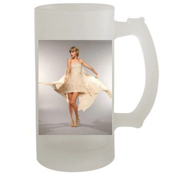 Taylor Swift 16oz Frosted Beer Stein