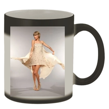 Taylor Swift Color Changing Mug