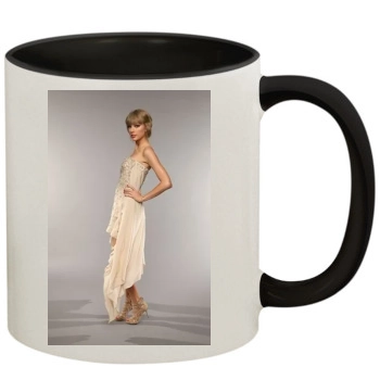 Taylor Swift 11oz Colored Inner & Handle Mug