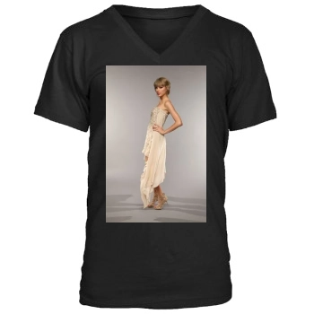 Taylor Swift Men's V-Neck T-Shirt