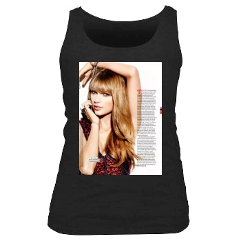 Taylor Swift Women's Tank Top