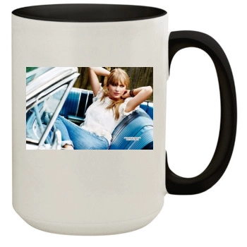 Taylor Swift 15oz Colored Inner & Handle Mug