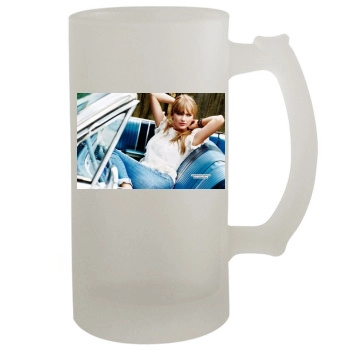 Taylor Swift 16oz Frosted Beer Stein