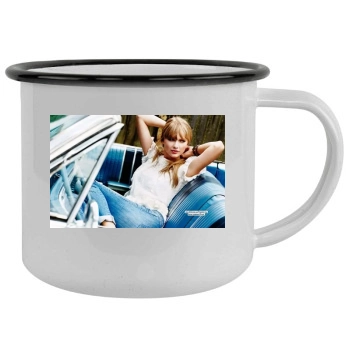 Taylor Swift Camping Mug