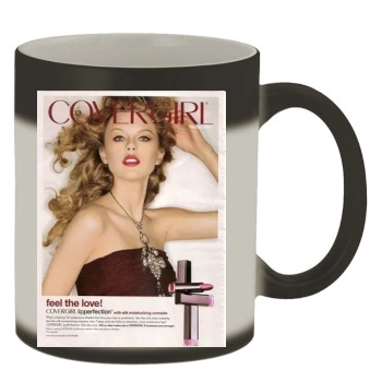 Taylor Swift Color Changing Mug