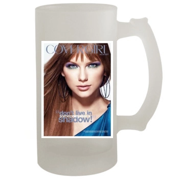 Taylor Swift 16oz Frosted Beer Stein