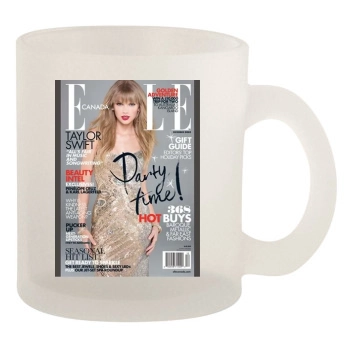 Taylor Swift 10oz Frosted Mug