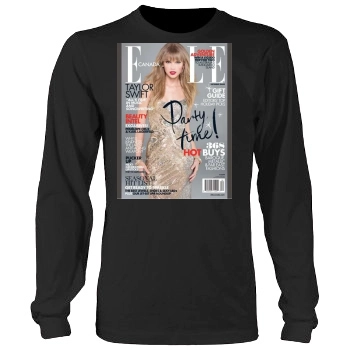 Taylor Swift Men's Heavy Long Sleeve TShirt