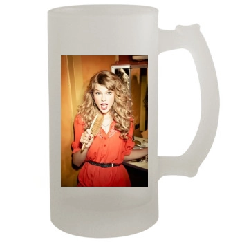 Taylor Swift 16oz Frosted Beer Stein