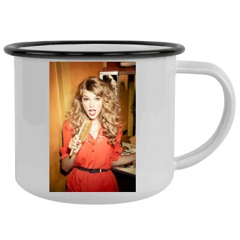 Taylor Swift Camping Mug