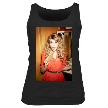 Taylor Swift Women's Tank Top