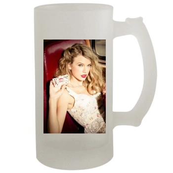 Taylor Swift 16oz Frosted Beer Stein