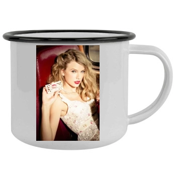 Taylor Swift Camping Mug