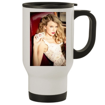 Taylor Swift Stainless Steel Travel Mug