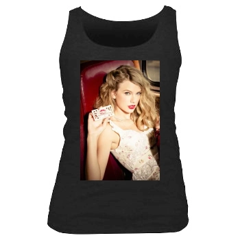 Taylor Swift Women's Tank Top