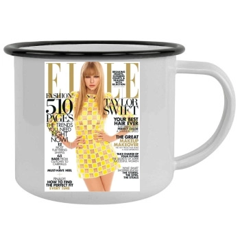 Taylor Swift Camping Mug