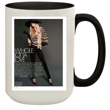 Taylor Swift 15oz Colored Inner & Handle Mug