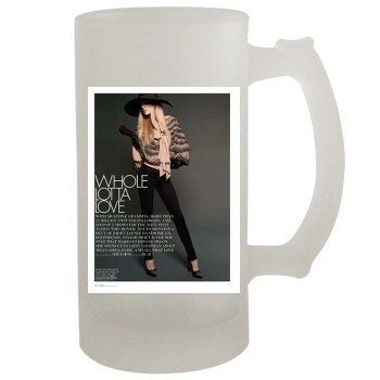 Taylor Swift 16oz Frosted Beer Stein