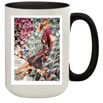 Taylor Swift 15oz Colored Inner & Handle Mug