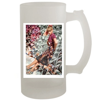 Taylor Swift 16oz Frosted Beer Stein