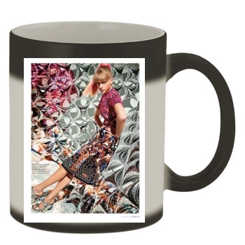 Taylor Swift Color Changing Mug