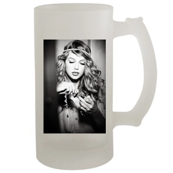 Taylor Swift 16oz Frosted Beer Stein