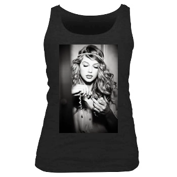 Taylor Swift Women's Tank Top