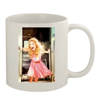 Taylor Swift 11oz White Mug