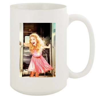 Taylor Swift 15oz White Mug