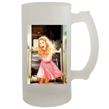 Taylor Swift 16oz Frosted Beer Stein