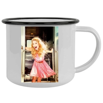 Taylor Swift Camping Mug