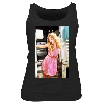 Taylor Swift Women's Tank Top