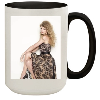 Taylor Swift 15oz Colored Inner & Handle Mug