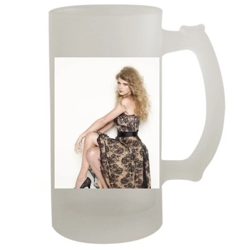 Taylor Swift 16oz Frosted Beer Stein