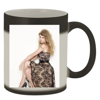 Taylor Swift Color Changing Mug