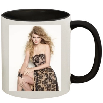 Taylor Swift 11oz Colored Inner & Handle Mug