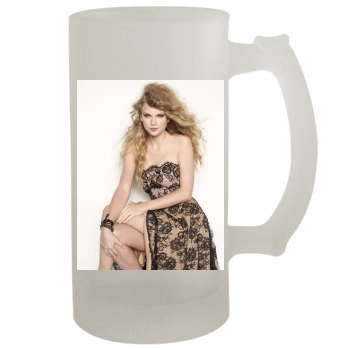 Taylor Swift 16oz Frosted Beer Stein