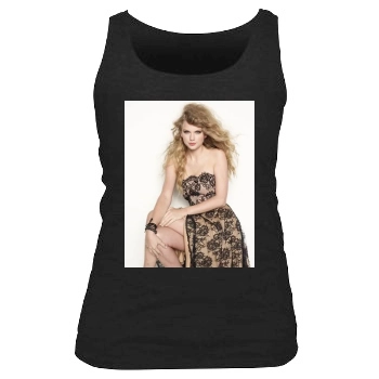 Taylor Swift Women's Tank Top