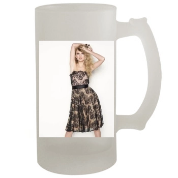 Taylor Swift 16oz Frosted Beer Stein