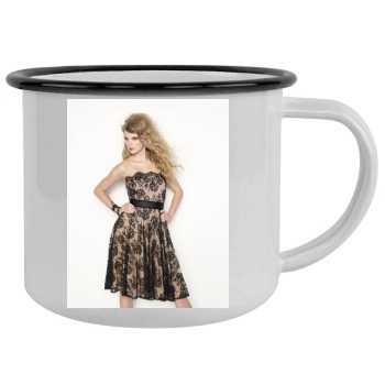 Taylor Swift Camping Mug